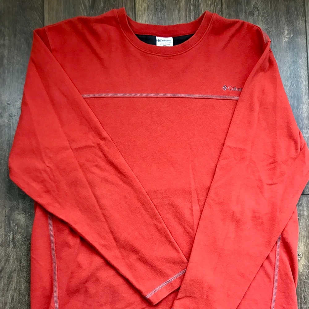 Columbia long sleeve